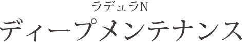 ラデュラN　ディープメンテナンス